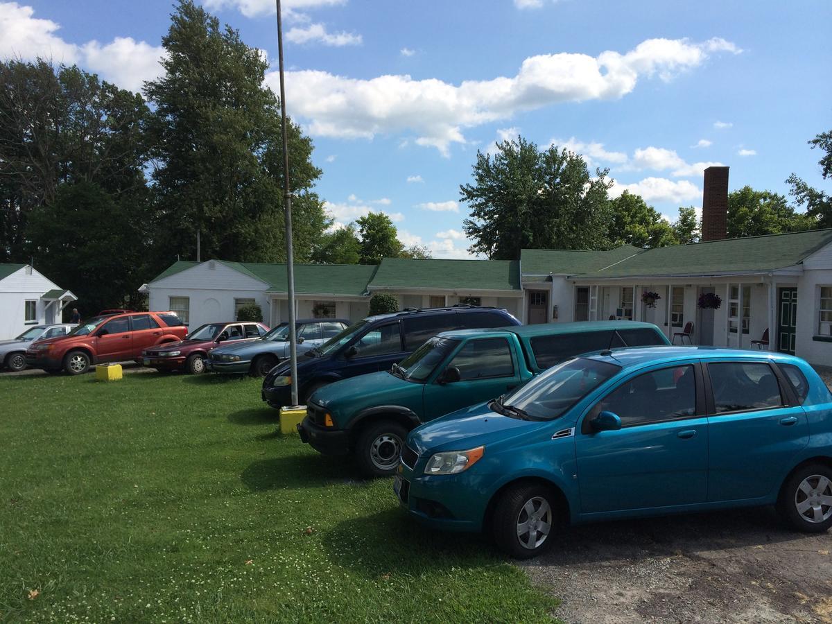Kenwood Motel Kenton megye Kültér fotó