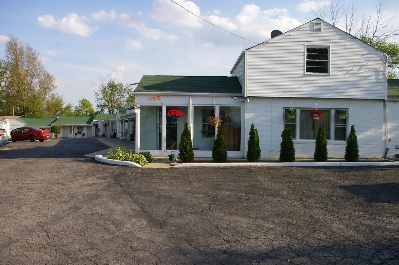 Kenwood Motel Kenton megye Kültér fotó
