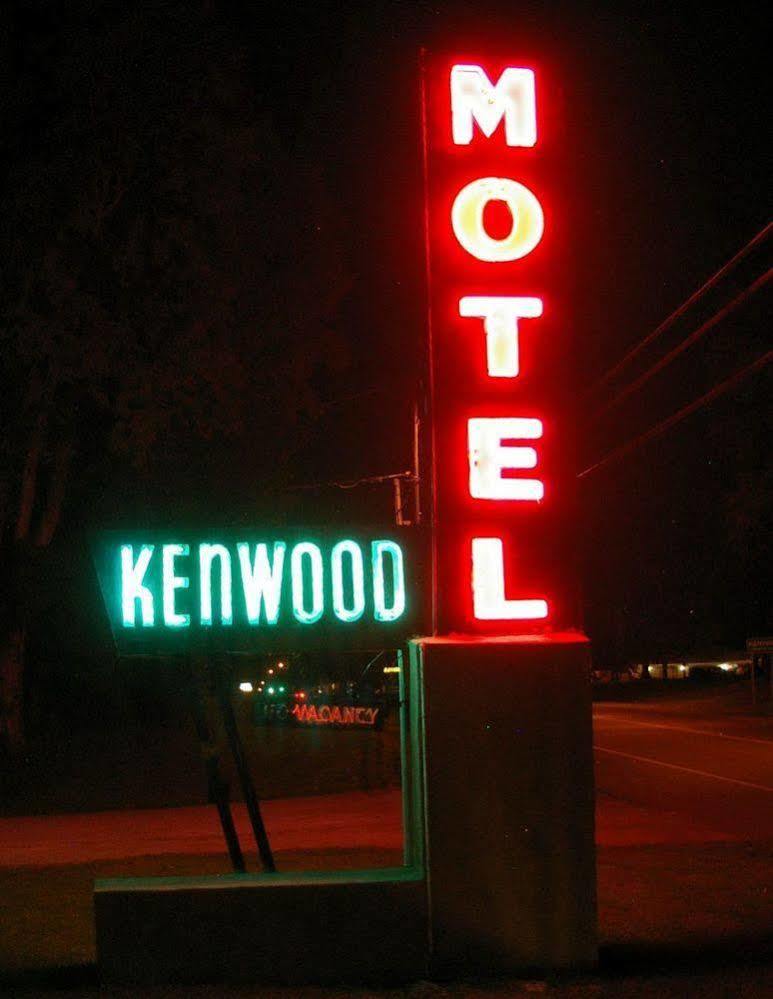 Kenwood Motel Kenton megye Kültér fotó